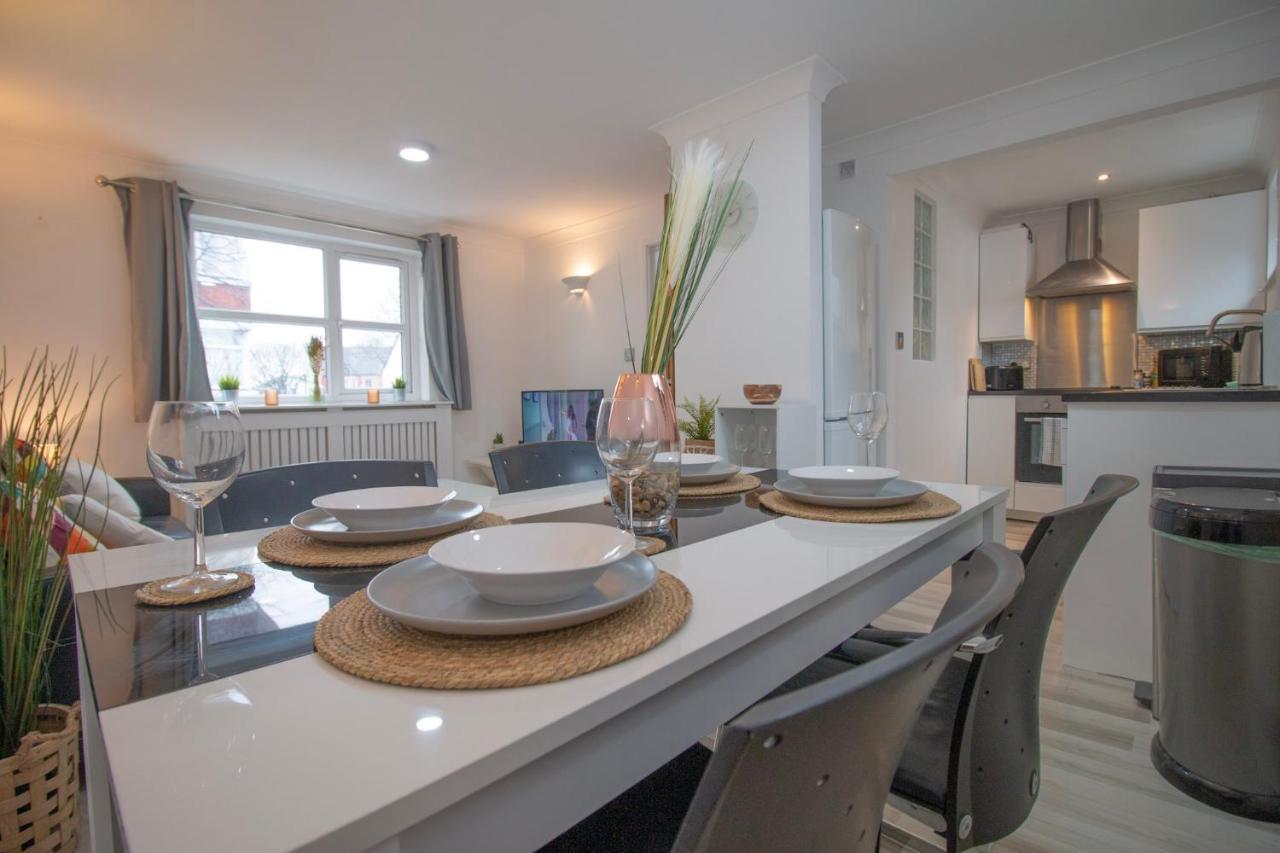 קארדיף Sealock Mews By Property Promise מראה חיצוני תמונה
